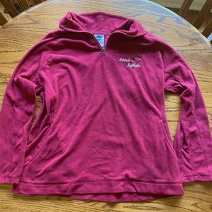 Vintage NCAA Arkansas Razorback Pullover